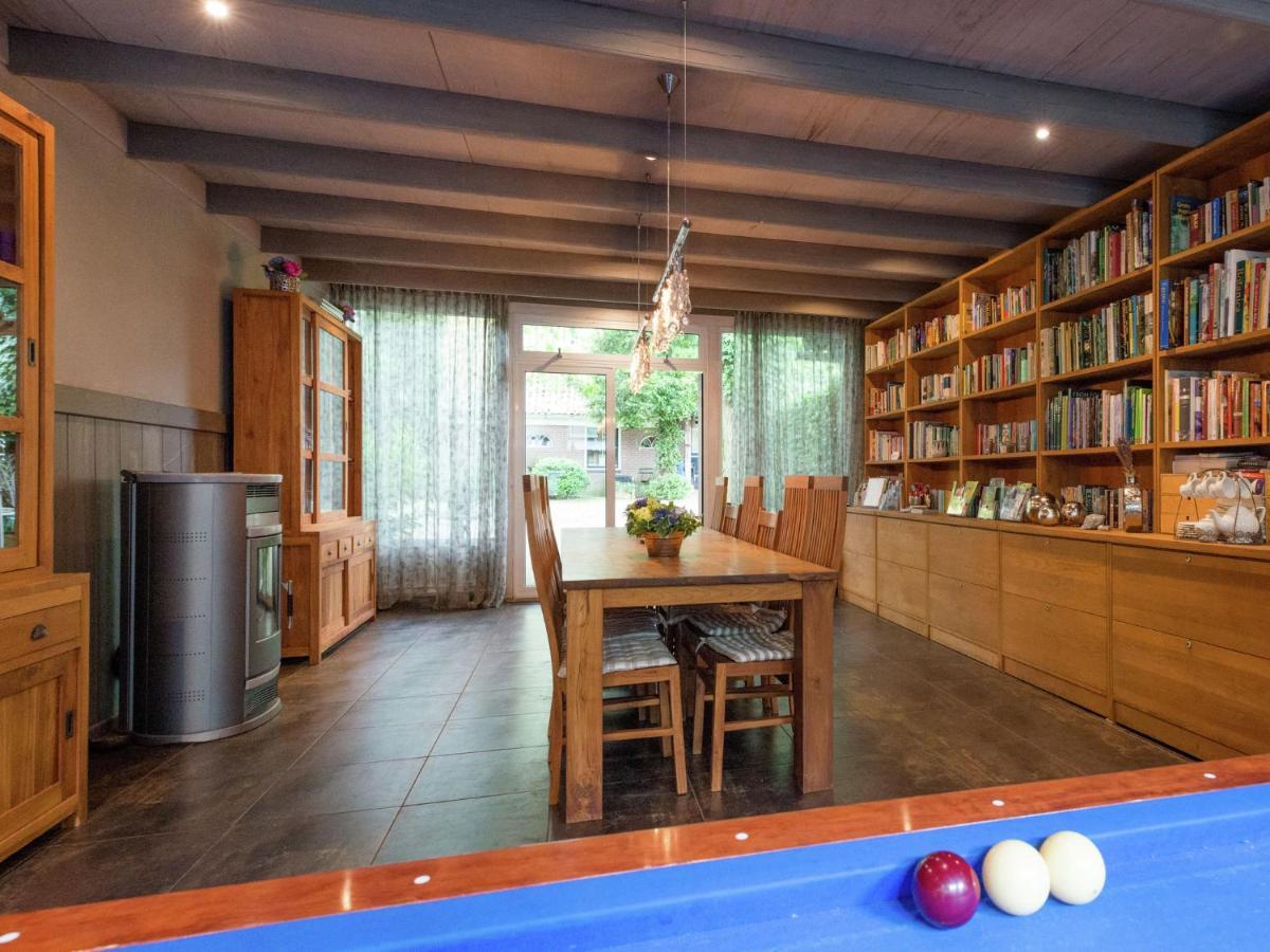 Quietly Located Farmhouse With Sauna And Hot Tub Balkbrug Exterior photo